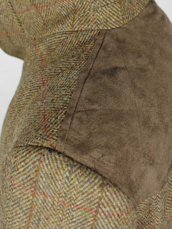 Harris Tweed Fieldcoat, Mustard – Bild 7