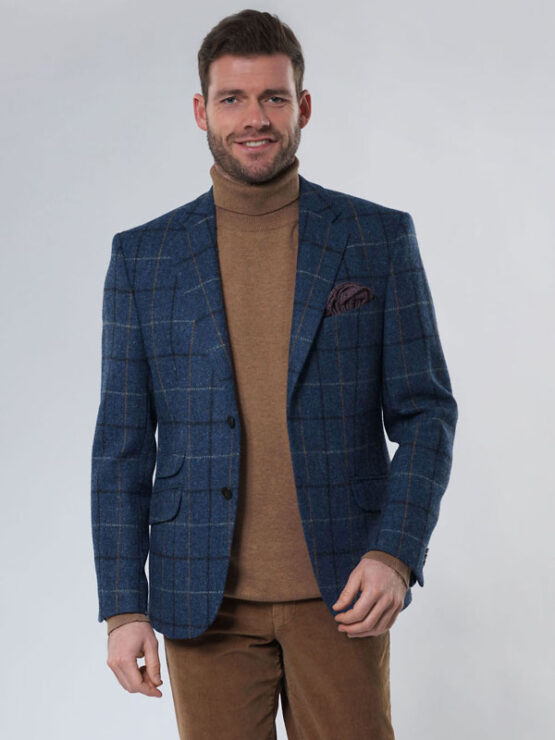 Harris Tweed Sakko 618 – Bild 2