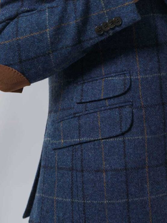 Harris Tweed Sakko 618 – Bild 3
