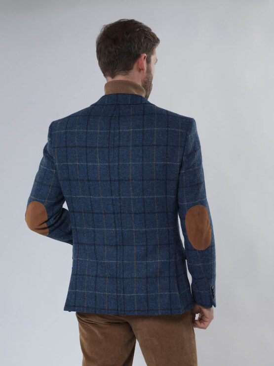 Harris Tweed Sakko 618 – Bild 4