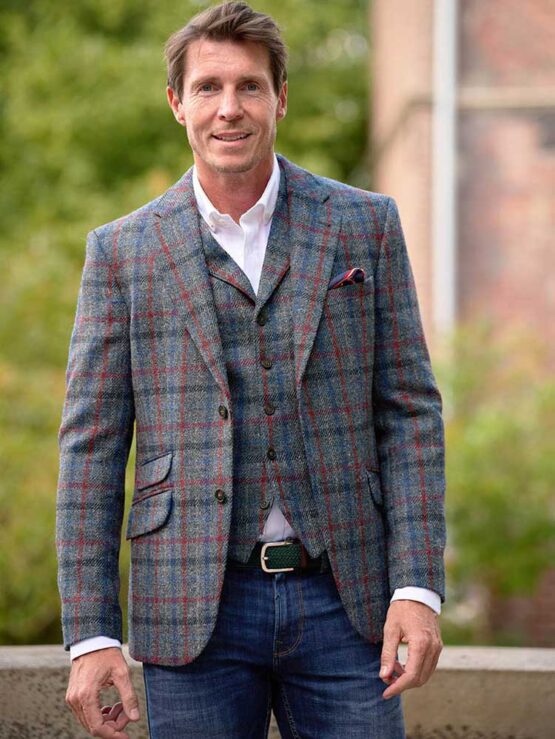 Harris Tweed Sakko 619