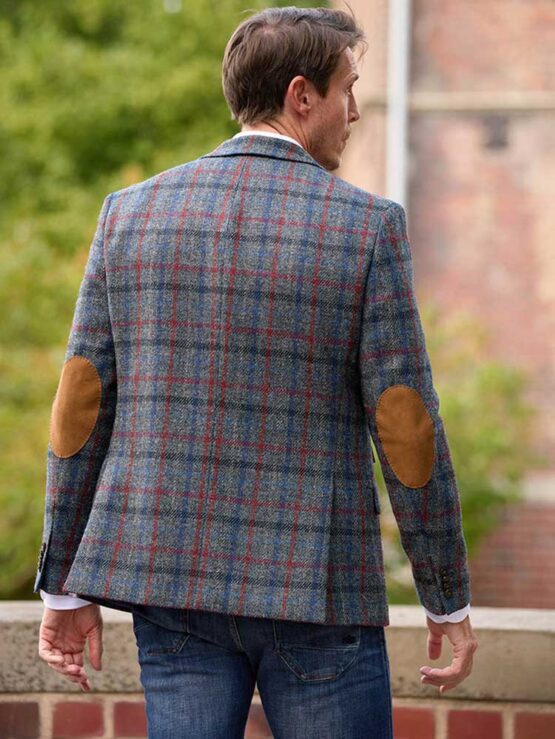 Harris Tweed Sakko 619 – Bild 3