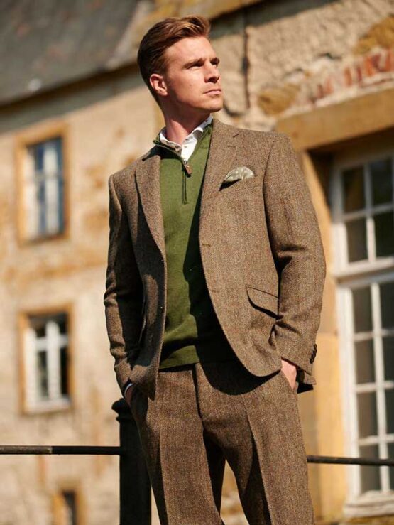 Harris Tweed Sakko 670