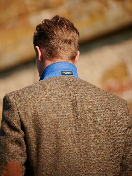 Harris Tweed Sakko 670 – Bild 3