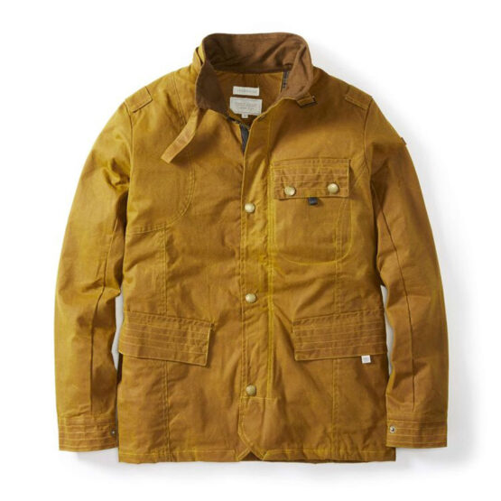 Waxcoat Mustard
