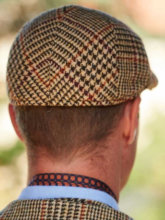 Harris Tweed Pet 625 Scot check – Bild 3