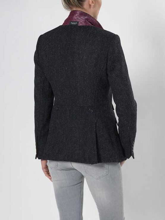 Harris Tweed Damen Sakko 600 – Bild 4