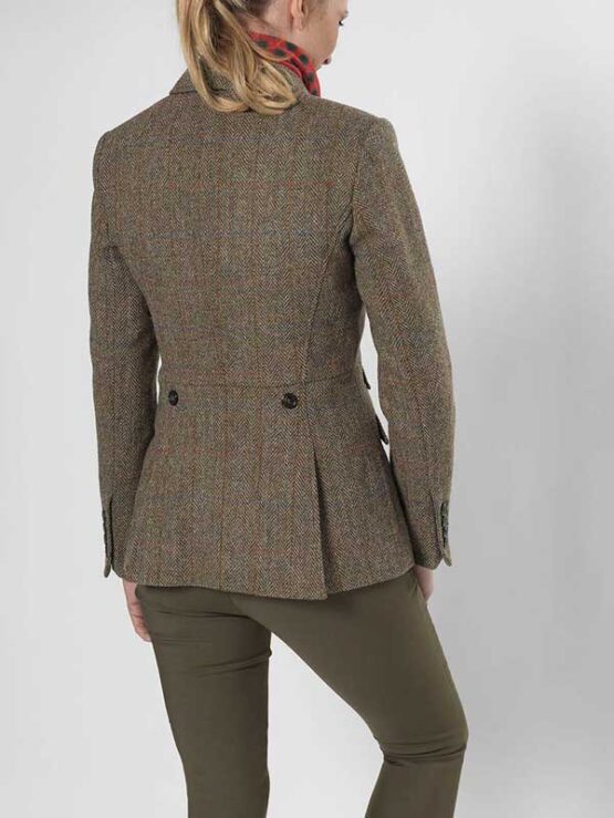 Harris Tweed Damen Blazer 630 – Bild 3