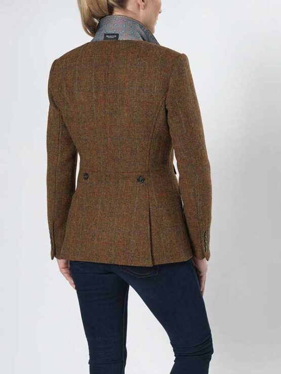 Harris Tweed Damen Sakko 680 – Bild 2