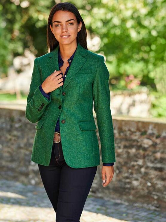 Harris Tweed Damen Sakko 608