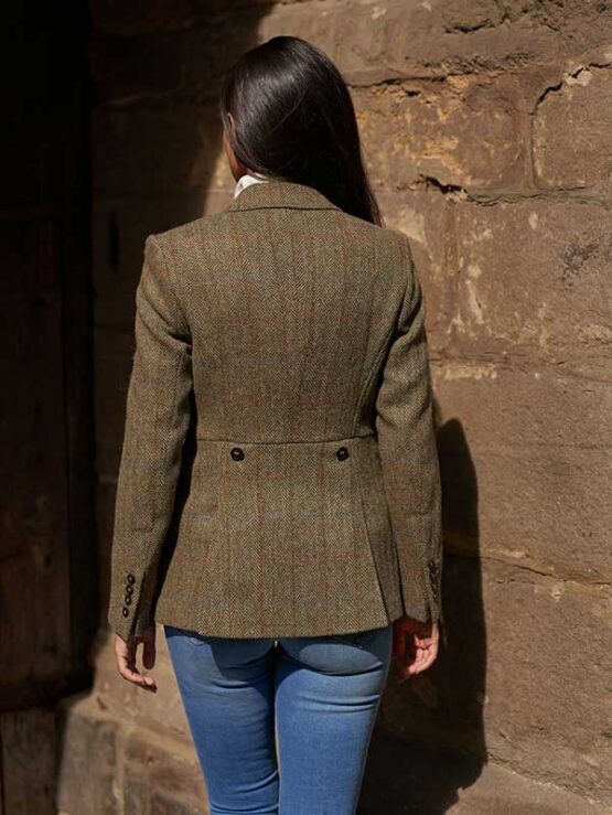 Harris Tweed Damen Blazer 630 – Bild 5