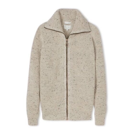 Peregrine,Foxton Cardigan, Naturel