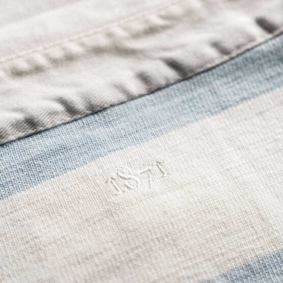 Argentina 1910 Rugby Shirt – Bild 2