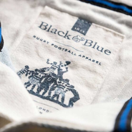 Argentina 1910 Rugby Shirt – Bild 4