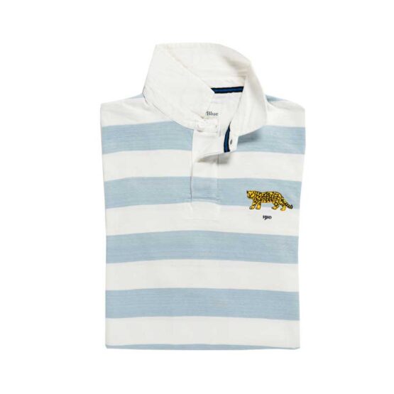 Argentina 1910 Rugby Shirt – Bild 5