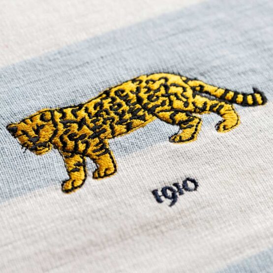 Argentina 1910 Rugby Shirt – Bild 6