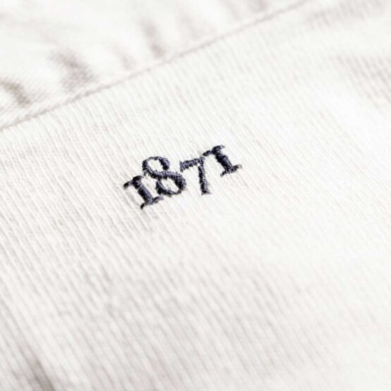 England 1871 Rugby Shirt – Bild 2