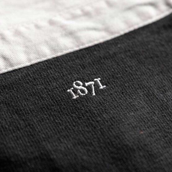 New Zealand 1884 Rugby Shirt – Bild 3