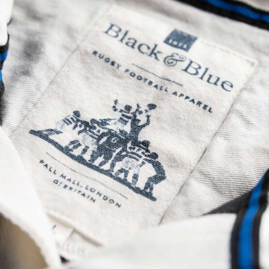 New Zealand 1884 Rugby Shirt – Bild 5