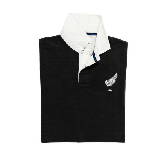 New Zealand 1884 Rugby Shirt – Bild 6