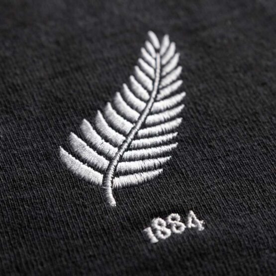 New Zealand 1884 Rugby Shirt – Bild 7