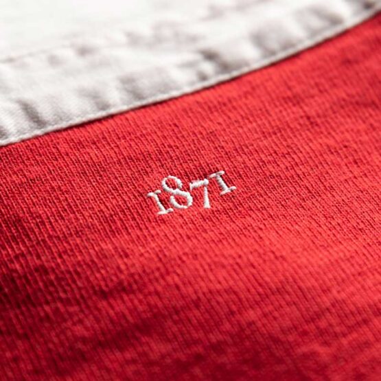 Wales 1881 Rugby Shirt – Bild 2