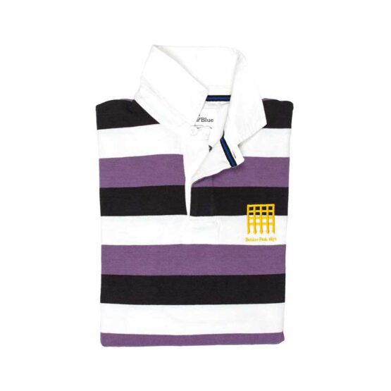 Belsize Park 1871 Rugby Shirt – Bild 4