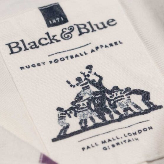 Belsize Park 1871 Rugby Shirt – Bild 5