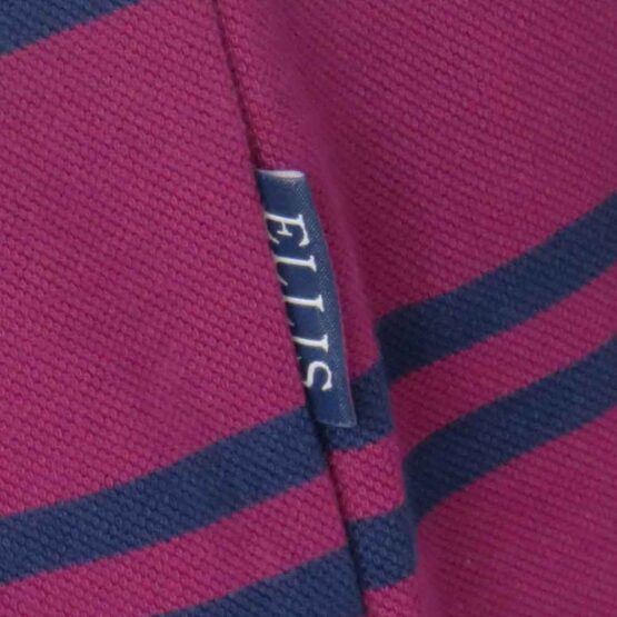 Classic England Rugby Shirt Polo Triple Blue – Bild 5