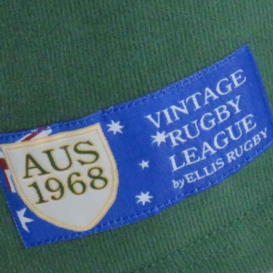 Australia Rugby League Shirt Vintage Kangaroo Jersey – Bild 4