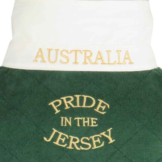 Australia Rugby League Shirt Vintage Kangaroo Jersey – Bild 5