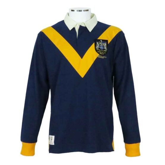 Leeds Rugby League 1956 Rugby League Shirt