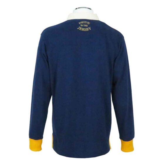 Leeds Rugby League 1956 Rugby League Shirt – Bild 2
