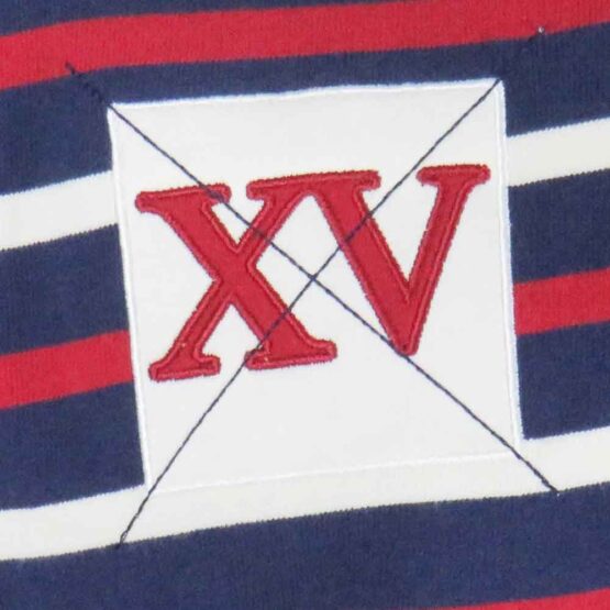 Retro England Rugby Shirt Flying Prince – Bild 4