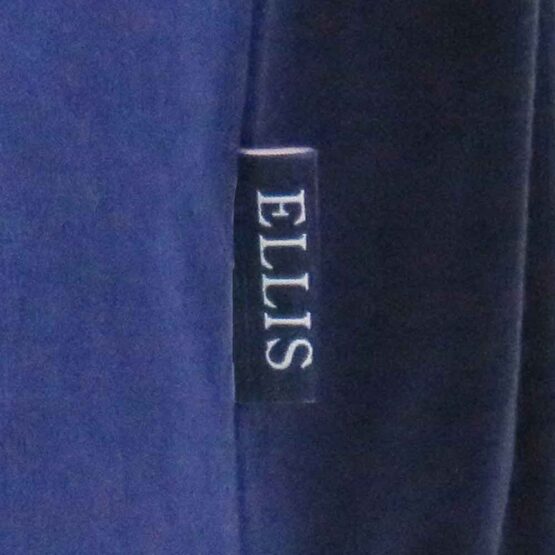 Oxford Varsity Rugby Shirt ‘Dark Blues’ Vintage – Bild 2