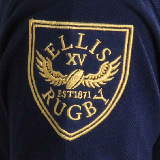Varsity Rugby Union Shirt Polo 1872 – Bild 5