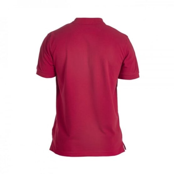 CANTERBURY, MENS WAIMAK POLO SHIRT ROOD – Bild 4