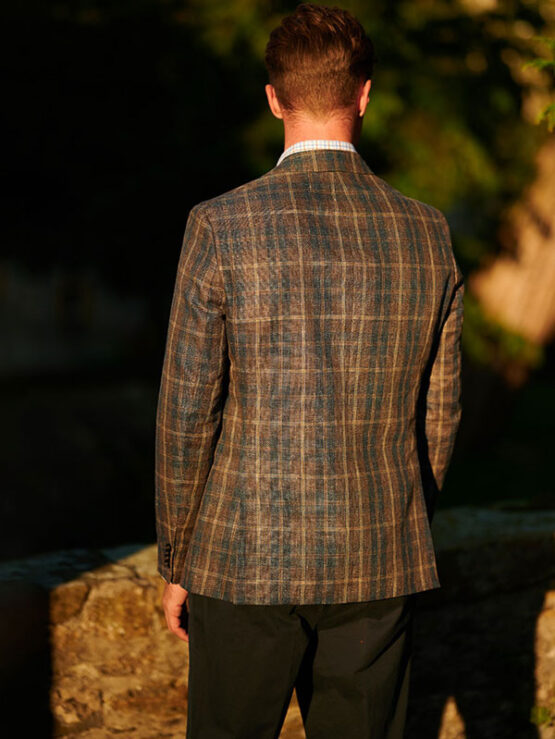 Linnen Jacket 470 – Bild 3