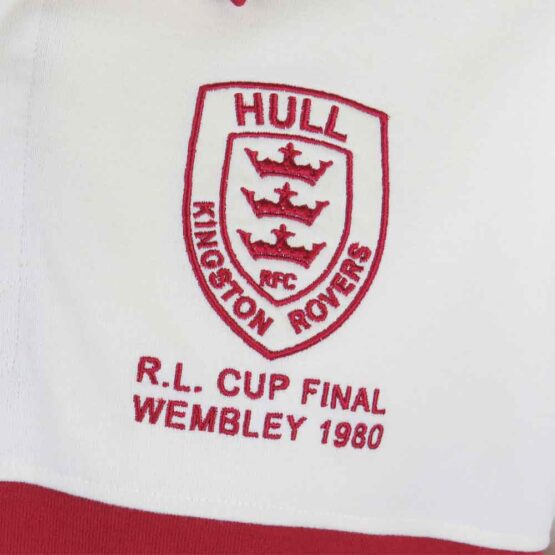 HULL KR RUGBY LEAGUE VINTAGE SHIRT – Bild 3