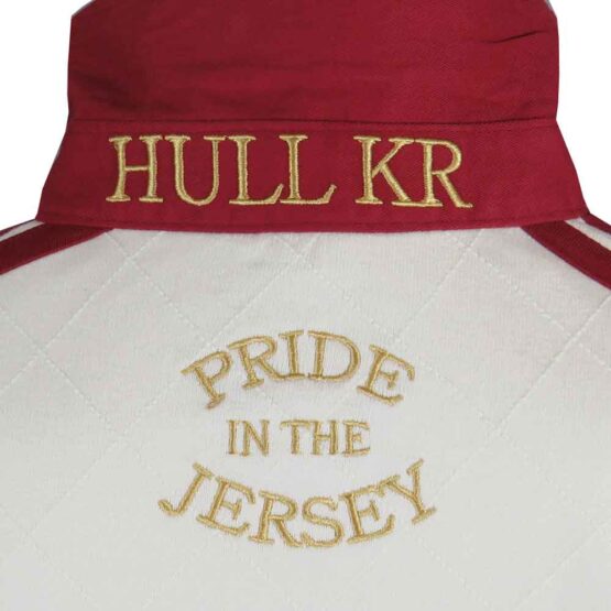 HULL KR RUGBY LEAGUE VINTAGE SHIRT – Bild 4