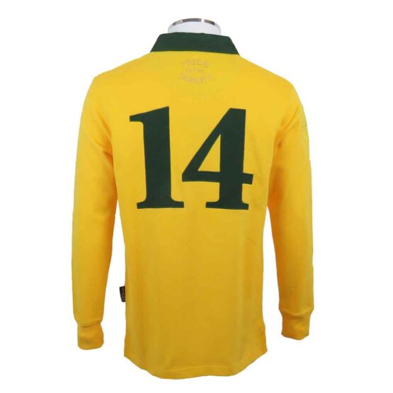 AUSTRALIA RUGBY SHIRT VINTAGE – Bild 2