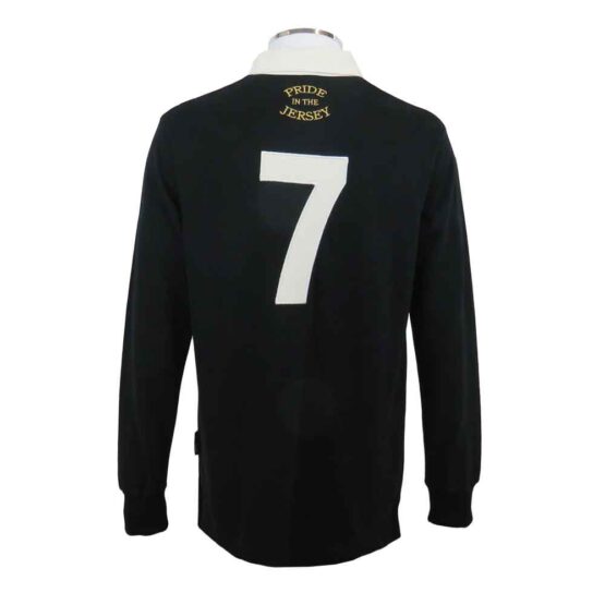 ALL BLACKS VINTAGE RUGBY SHIRT – Bild 2