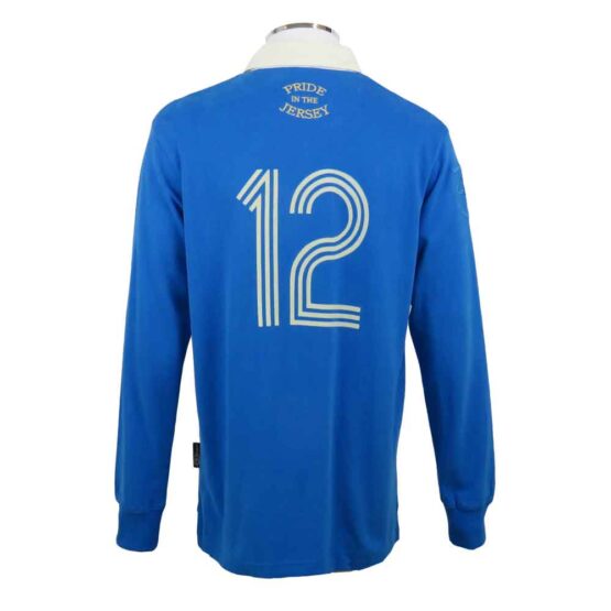 RETRO FRANCE RUGBY SHIRT – Bild 2