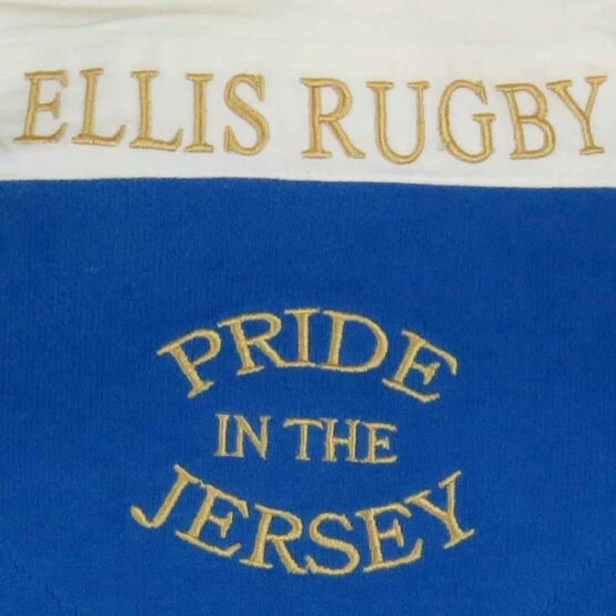 RETRO FRANCE RUGBY SHIRT – Bild 6