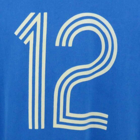 RETRO FRANCE RUGBY SHIRT – Bild 7
