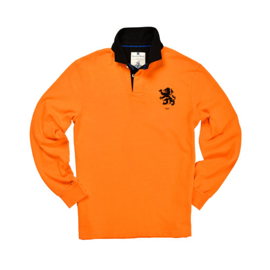 Netherlands 1930 Rugby Shirt