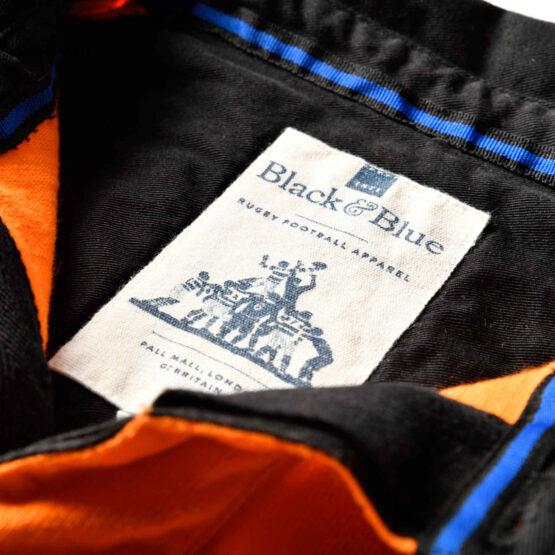 Netherlands 1930 Rugby Shirt – Bild 4