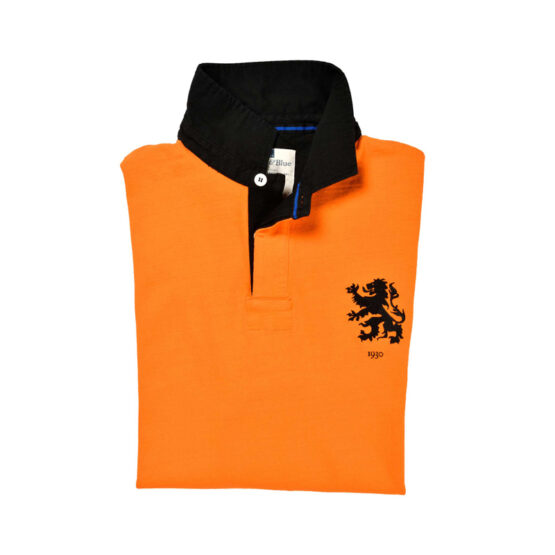 Netherlands 1930 Rugby Shirt – Bild 5