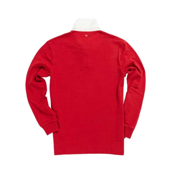 British And Irish Lions 1888 Rugby Shirt – Bild 3