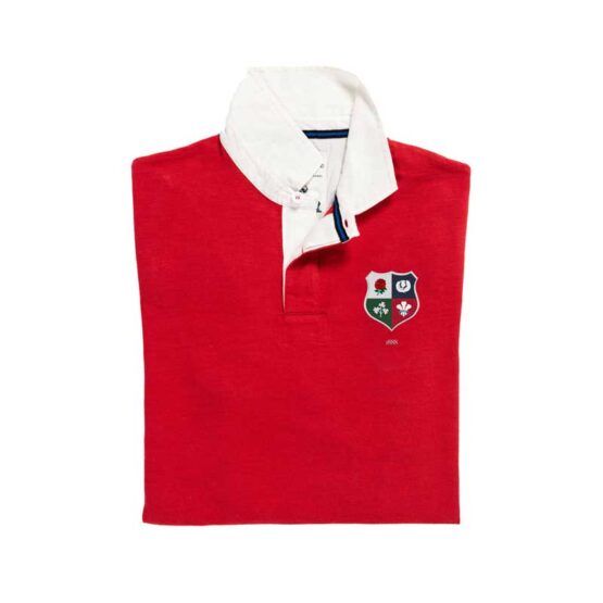British And Irish Lions 1888 Rugby Shirt – Bild 5